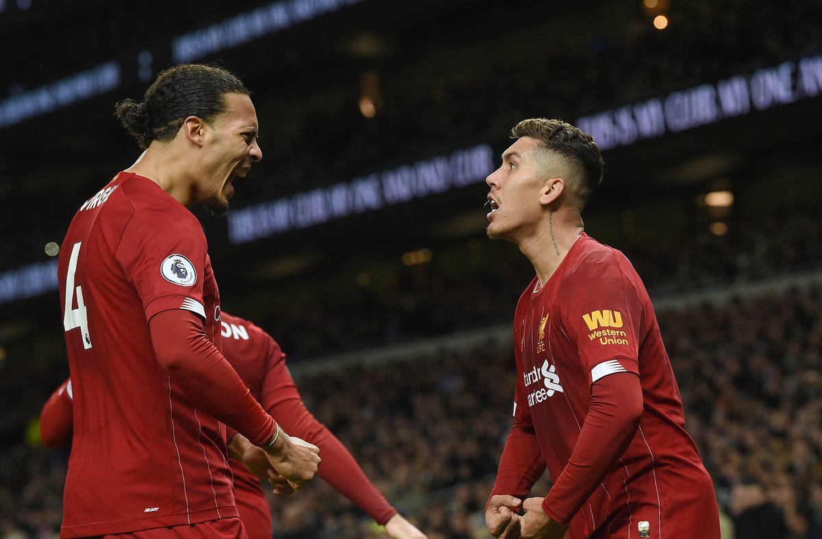 Liverpool đánh gục Tottenham, Mourinho ôm hận
