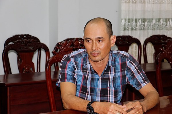 Bắt giữ chủ tài khoản 'Chương May Mắn' xuyên tạc vụ Đồng Tâm