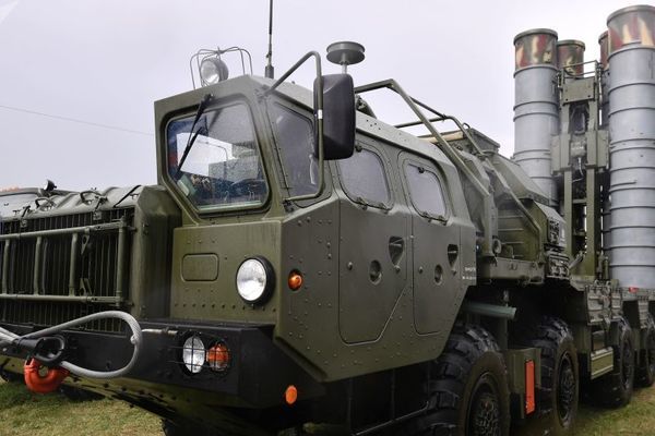 Thất vọng với Mỹ, Iraq cân nhắc mua S-400 của Nga