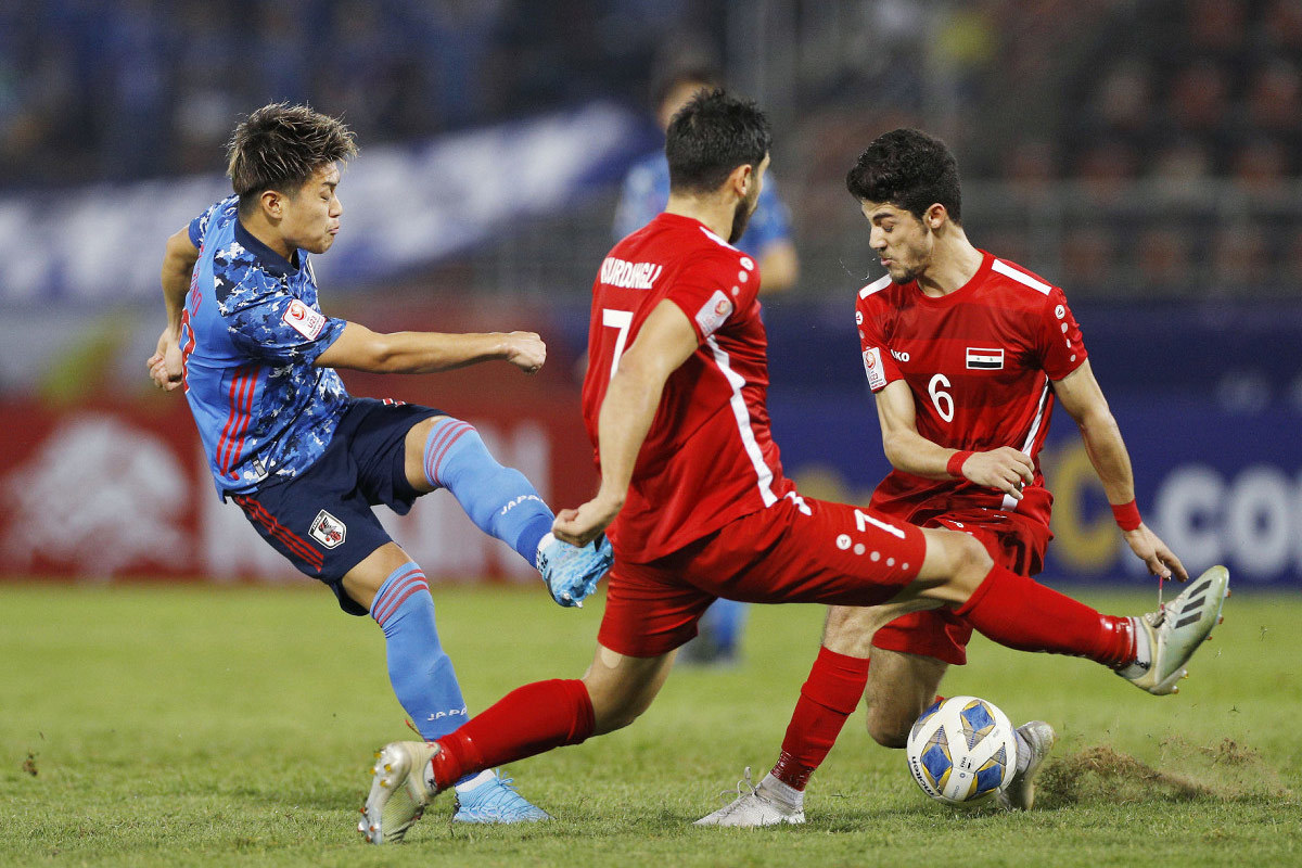 Lịch thi đấu U23 châu Á hôm nay 15/1