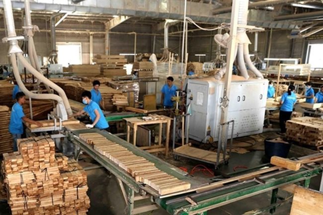US$20 billion wood export target seen as difficult to reach by 2025