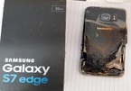Điện thoại Samsung Galaxy phát nổ