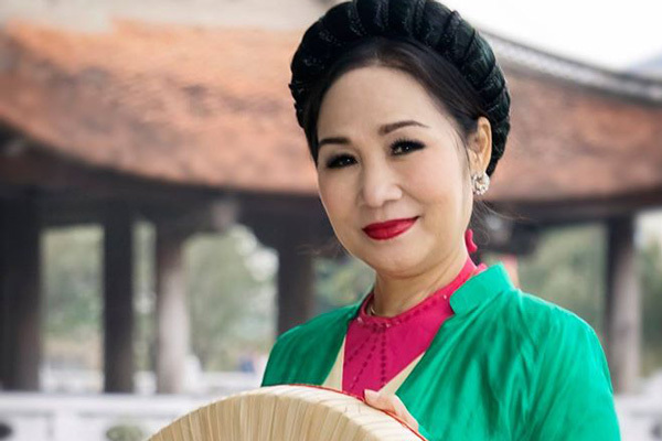 NSND Thuý Mùi làm Chủ tịch Hội Nghệ sĩ Sân khấu Việt Nam khóa 9