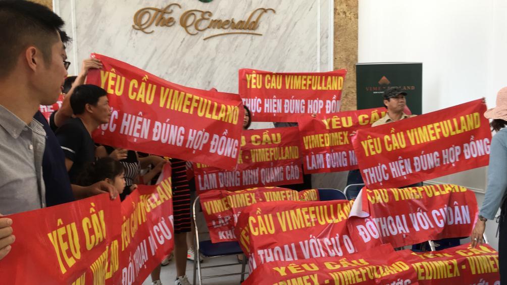 Tham vọng địa ốc tỷ đô của nữ tướng Vimedimex Nguyễn Thị Loan vừa bị bắt