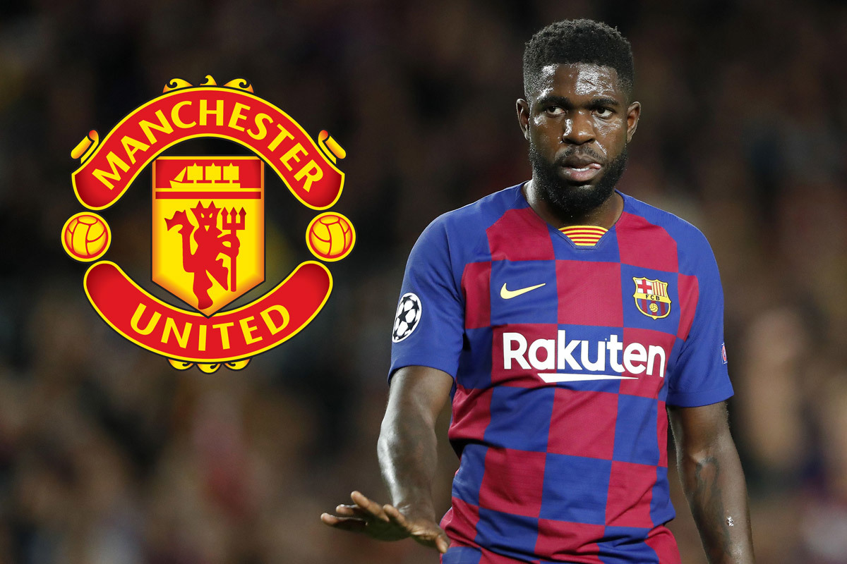 MU đàm phán Umtiti, Barca lấy Timo Werner