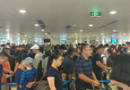 Tân Sơn Nhất 'căng sức' chống ùn tắc trong lẫn ngoài sân bay
