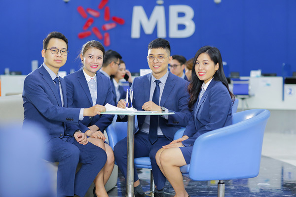 MB góp mặt câu lạc bộ các doanh nghiệp đạt 10 ngàn tỷ lợi nhuận