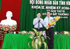 Ông Lữ Quang Ngời được bầu làm Chủ tịch UBND tỉnh Vĩnh Long