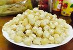 Vietnamese food: Sugar-coated lotus seed