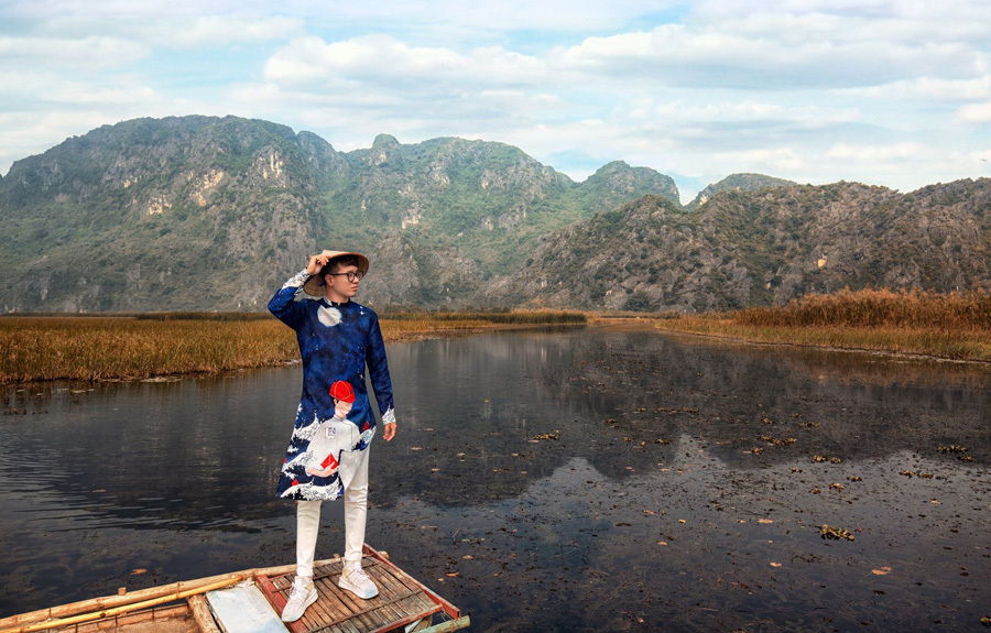 Hang Múa, động Am Tiêm đáng đi nhất Ninh Bình dịp Tết 2020