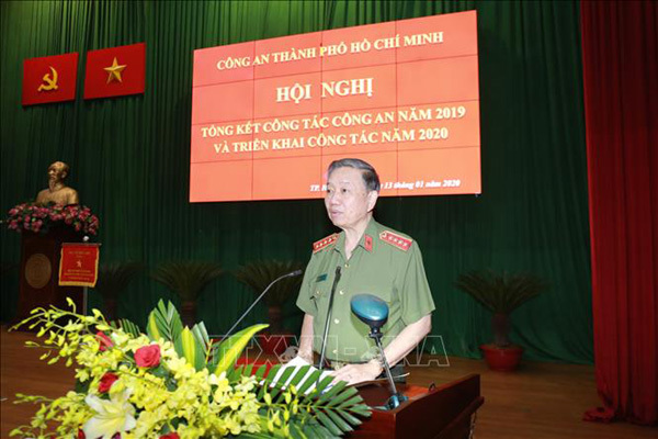 Chủ động ngăn chặn, xử lý kịp thời các tình huống an ninh trật tự phức tạp