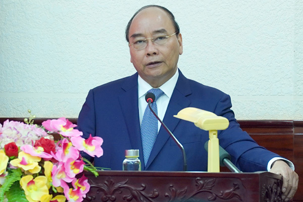 Thủ tướng: Không để bị động, bất ngờ trong mọi tình huống