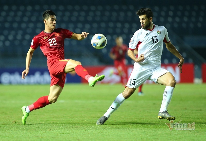 Kết quả U23 châu Á 2020 hôm nay 16/1