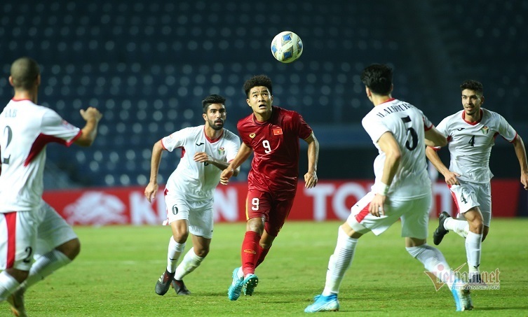 U23 Việt Nam hòa Jordan: Thắng Triền Tiên vẫn có thể bị loại!