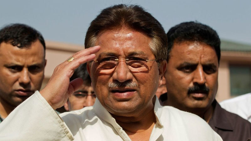 Tòa án Pakistan hủy án tử hình cho cựu Tổng thống Musharraf