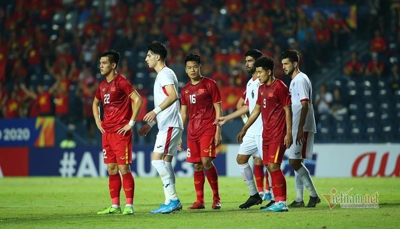 U23 Việt Nam: Thắng Triều Tiên và chờ 'phép màu' phút 89
