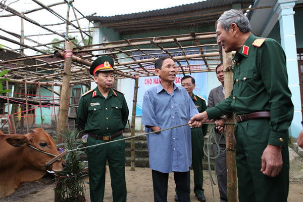 Clearing the country of bombs, bit by bit