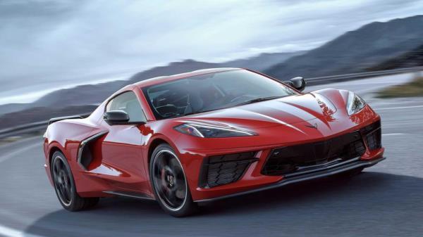 Mang siêu xe Chevrolet Corvette C8 đi đua, nhân viên của GM phải ngồi tù