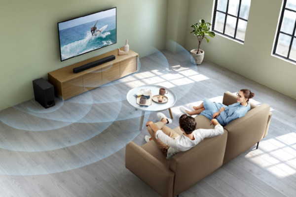 Sony khuyến mãi loa thanh hấp dẫn mùa Tết