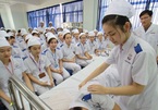 Over 1,000 Vietnamese nurses received training and work in Germany