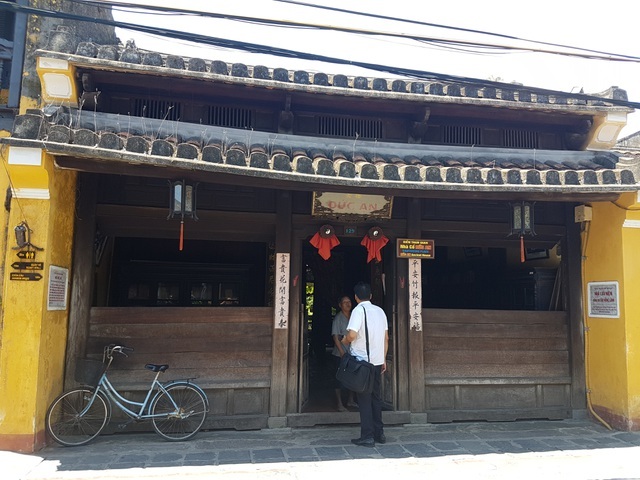 Hoi An to close some tourist sites during Tet