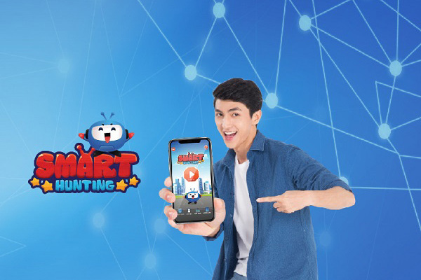 BIDV Smart Hunting vượt 6,5 triệu lượt chơi, 2 khách trúng 100 triệu đồng