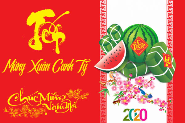 Năm mới, hãy chúc nhau giàu cả đạo đức!
