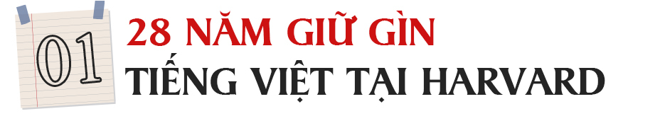 giáo sư,tiếng Việt,Harvard