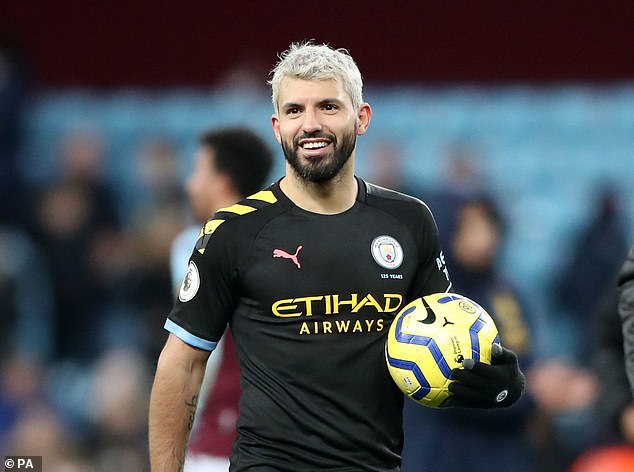 Man City cho Aguero đặc quyền chưa từng có