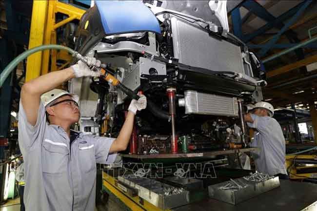Ford Vietnam announces US$82 million expansion of Hai Duong assembly facility