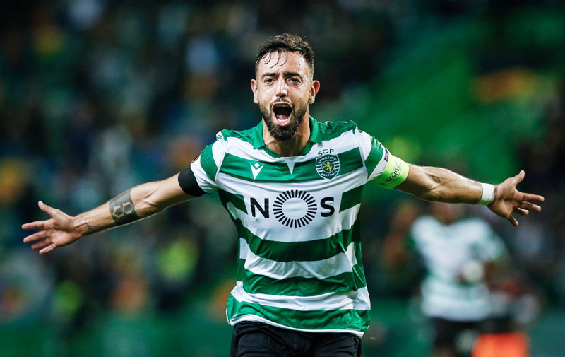 Chi tiết mức giá và lương Bruno Fernandes khi gia nhập MU