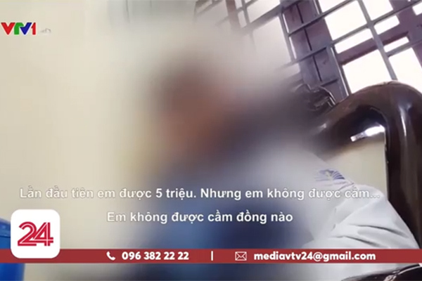 Hà Nội điều tra thông tin nhiều trẻ em bị ép vào đường dây mua bán trinh