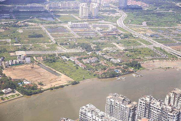 With new barrier, real estate credit expected to flow more slowly