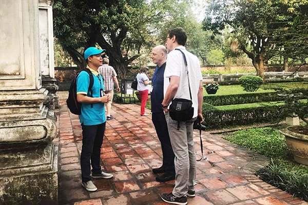 Formula One Vietnam nears, hotel room rate surges