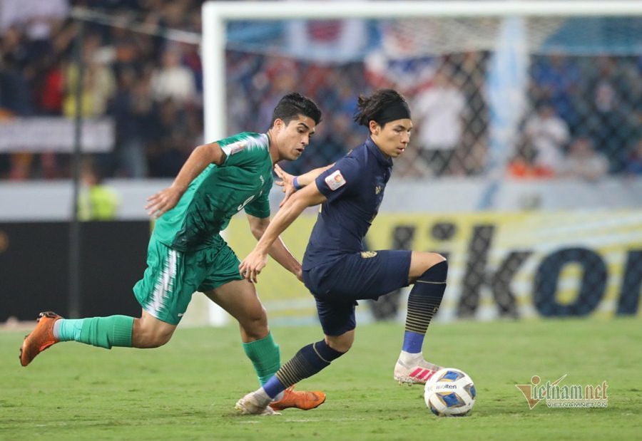 Lịch thi đấu U23 châu Á hôm nay 14/1