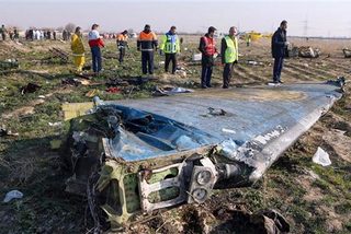 Iran hé lộ tiền bồi thường "khủng" vụ bắn hạ máy bay Ukraina