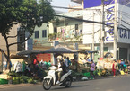 Khu chợ mỗi năm chỉ họp một lần ở Sài Gòn