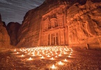 Thành phố cổ nghìn tuổi trên đất thánh Jordan
