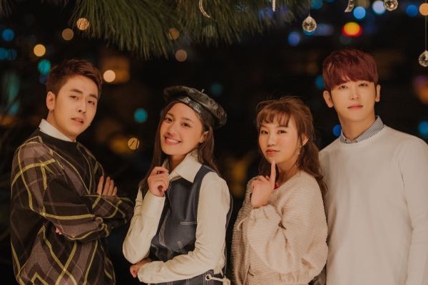 Ca khúc của rapper OSAD xuất hiện trên hàng loạt trang nghe nhạc Hàn Quốc