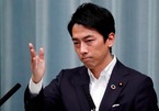 Bộ trưởng Nhật gây xôn xao vì nghỉ phép trông con