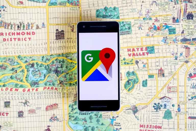 Tìm thấy người thân đã khuất bằng Google Maps Street View