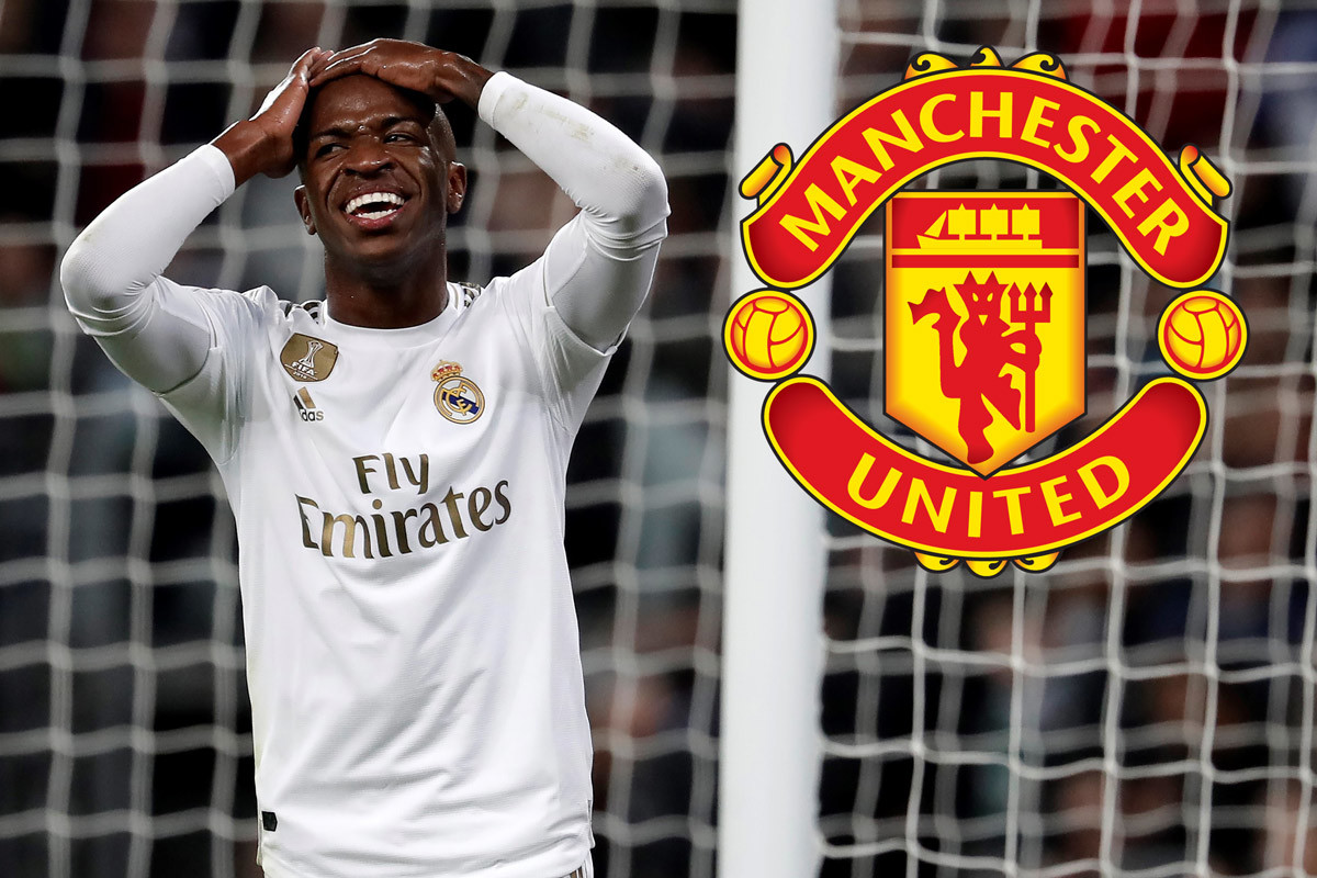 MU vung tiền ký Vinicius, Lingard được giá