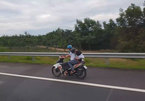 Google Maps leads motorbike drivers down banned expressway