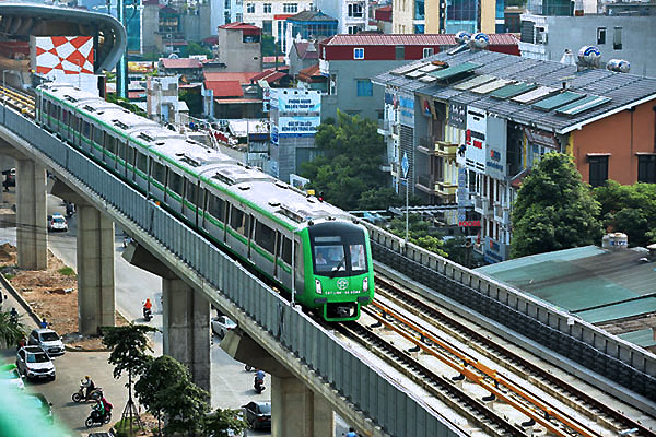 Yêu cầu TGĐ tổng thầu Trung Quốc sang gỡ rối đường sắt Cát Linh-Hà Đông