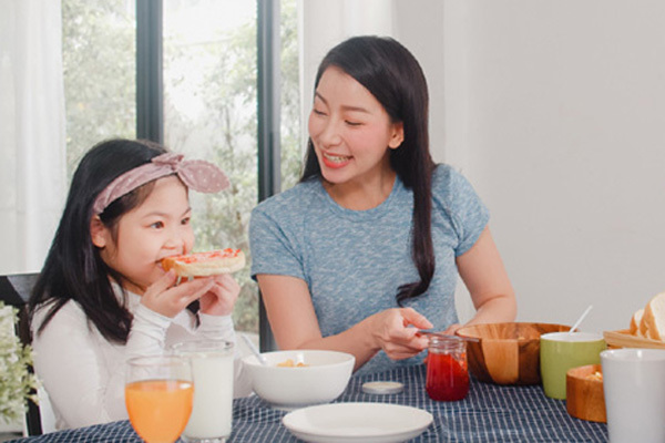 Mẹo bổ sung dinh dưỡng cho trẻ ngày Tết