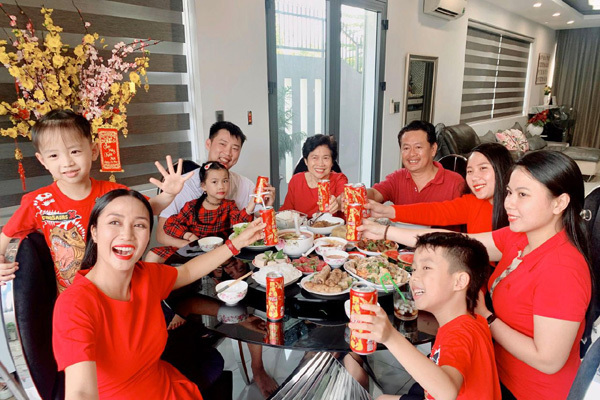 Tết sẽ chẳng còn ý nghĩa  khi bạn bỏ quên điều này