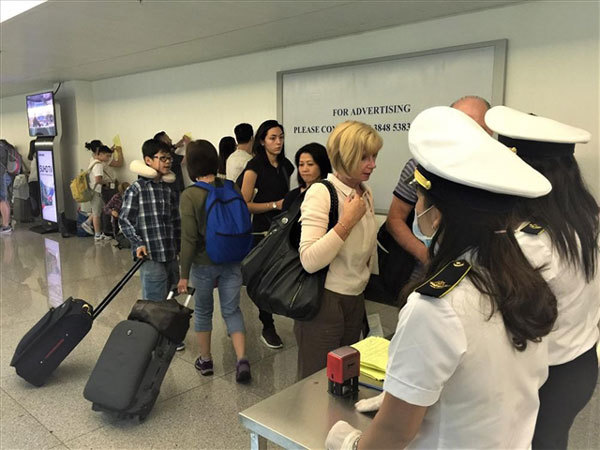 Vietnam responds to China’s pneumonia outbreak