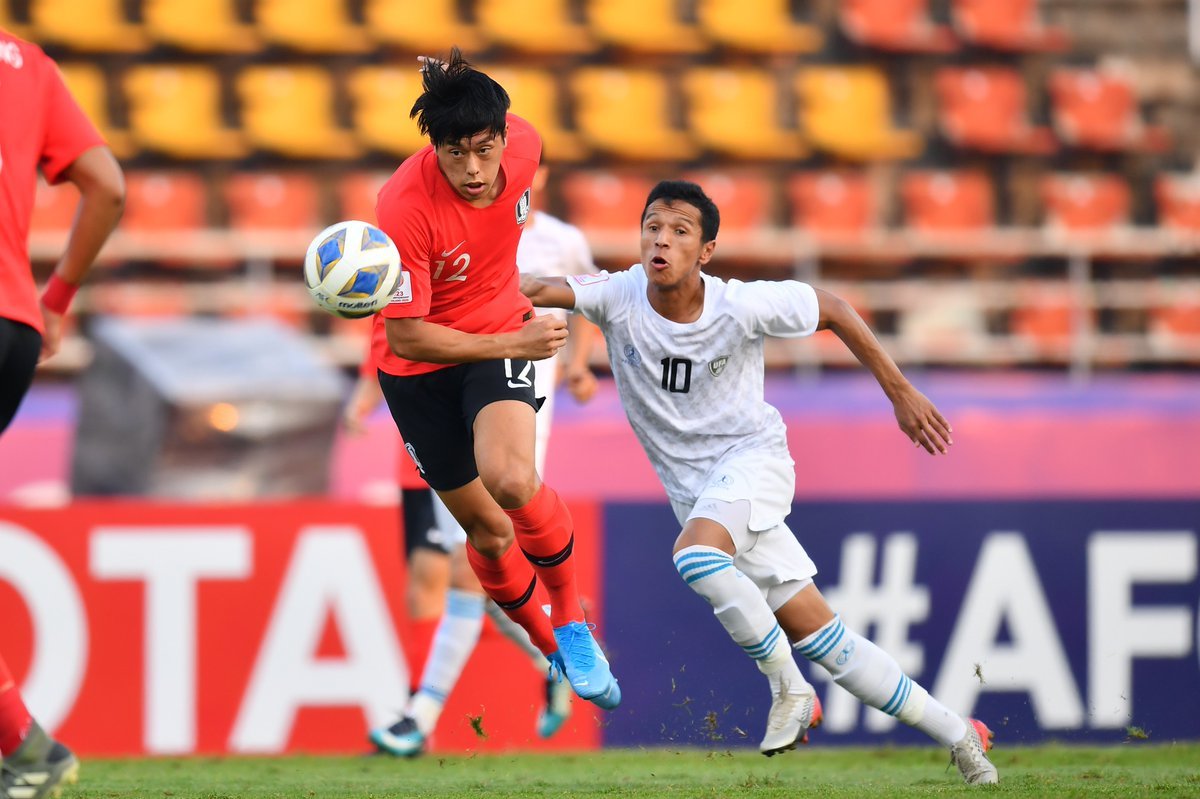 Lịch thi đấu U23 châu Á hôm nay 19/1