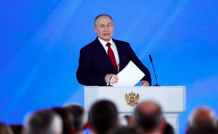 Ông Putin đề xuất thêm quyền lực cho Thủ tướng, Quốc hội