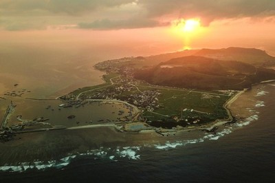 UNESCO sẽ thẩm định công viên địa chất Lý Sơn - Sa Huỳnh